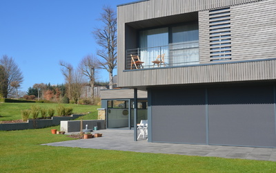 Menuiserie Bechoux - Réalisations